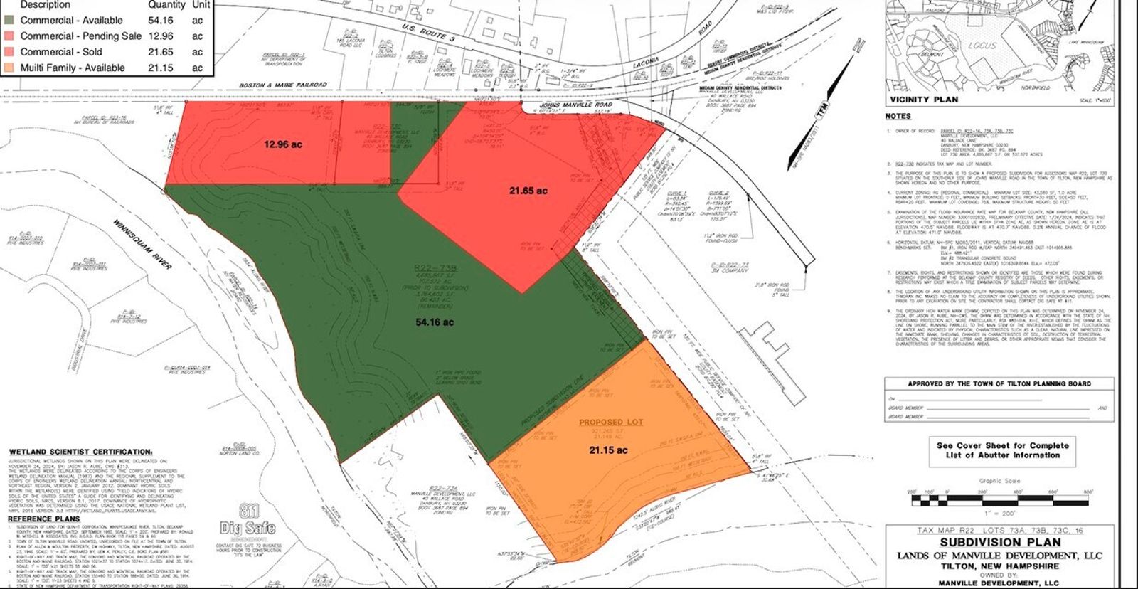 Photo 13 of 83 Manville Road Development