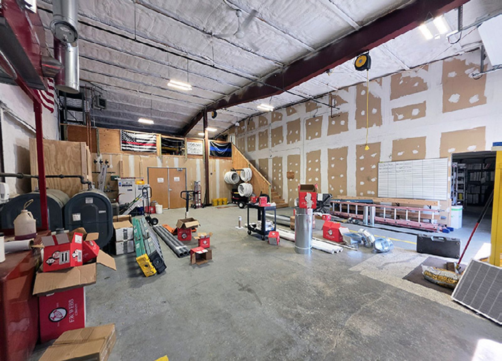 Photo 13 of Flex Industrial Building For Sale/Lease
