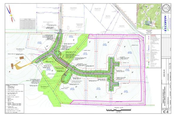 Lot# 1-10 Sunset Ridge Road Gardiner, ME 04345