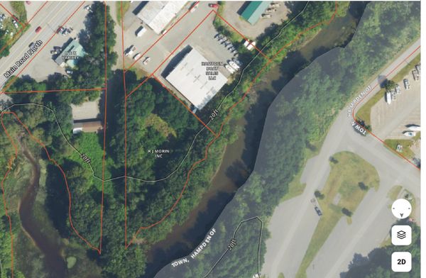 1.8 Acre Commercial Lot