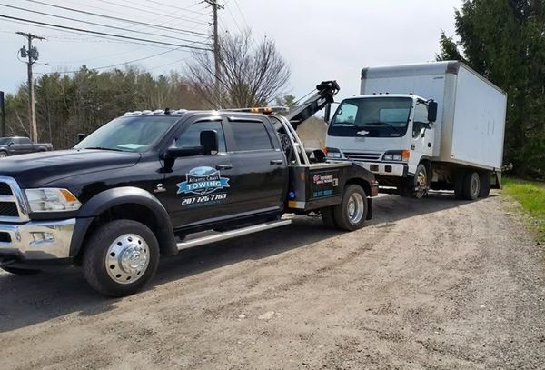Atlantic Coast Towing: Business and Real Estate