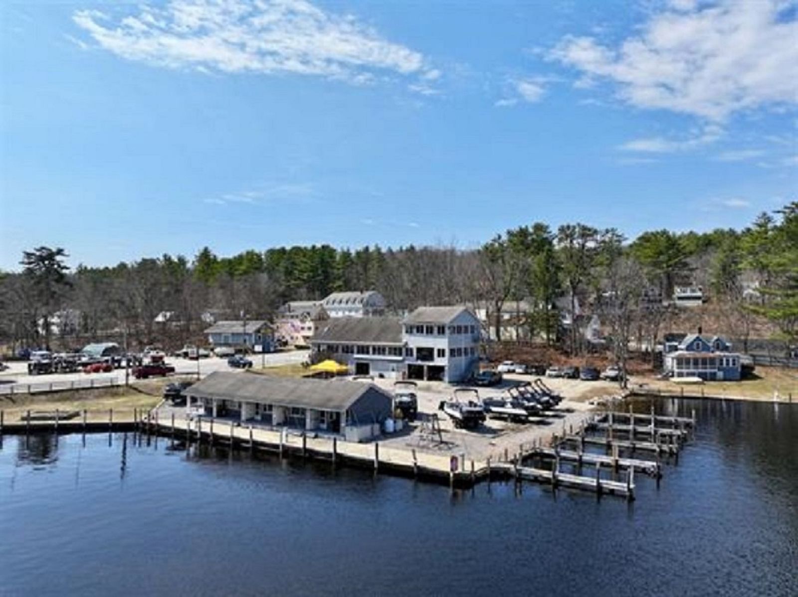 Photo 2 of Viewland Campground -  Bay Hill Road, Alton, NH - For Sale