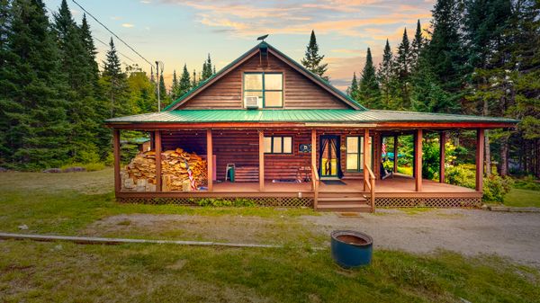 Moxie Gore Outfitters, a rare Maine sporting camp and hospitality investment