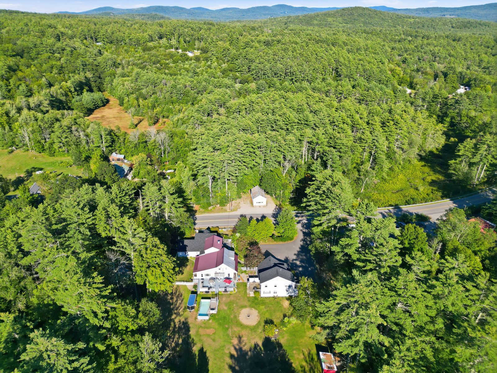 Photo 2 of Versatile Commercial / Investment Opportunity on 3.2± Acres Along Chocorua Mountain Highway