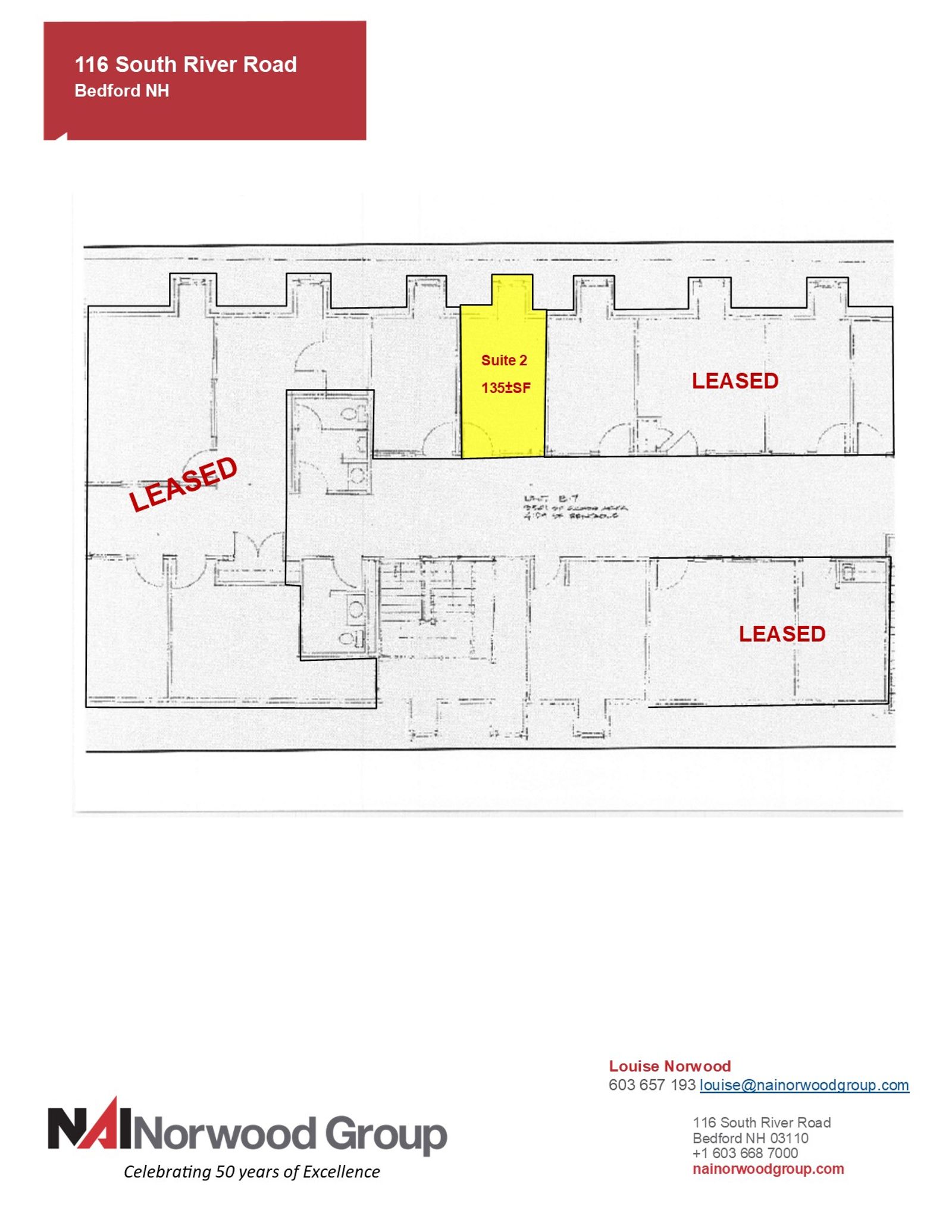 Photo 3 of Prime Office Suite Available