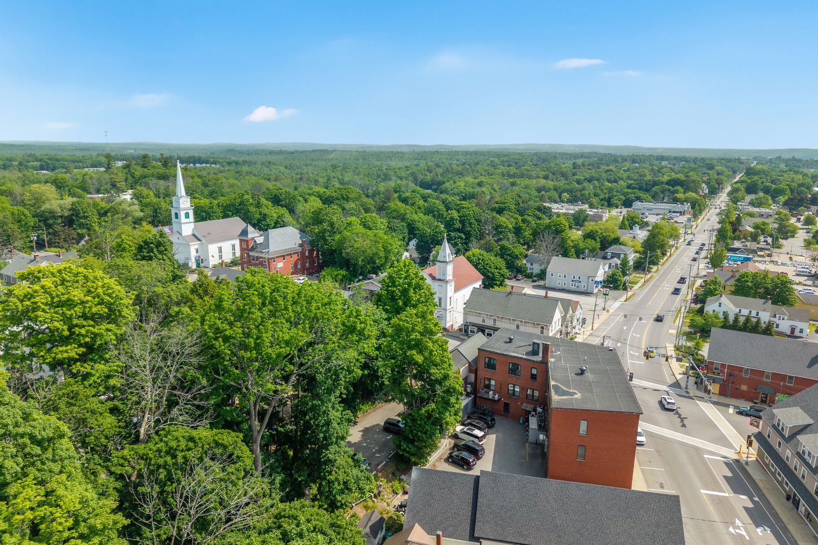 Photo 7 of 3 Unit Mixed Building in the Heart of Gorham