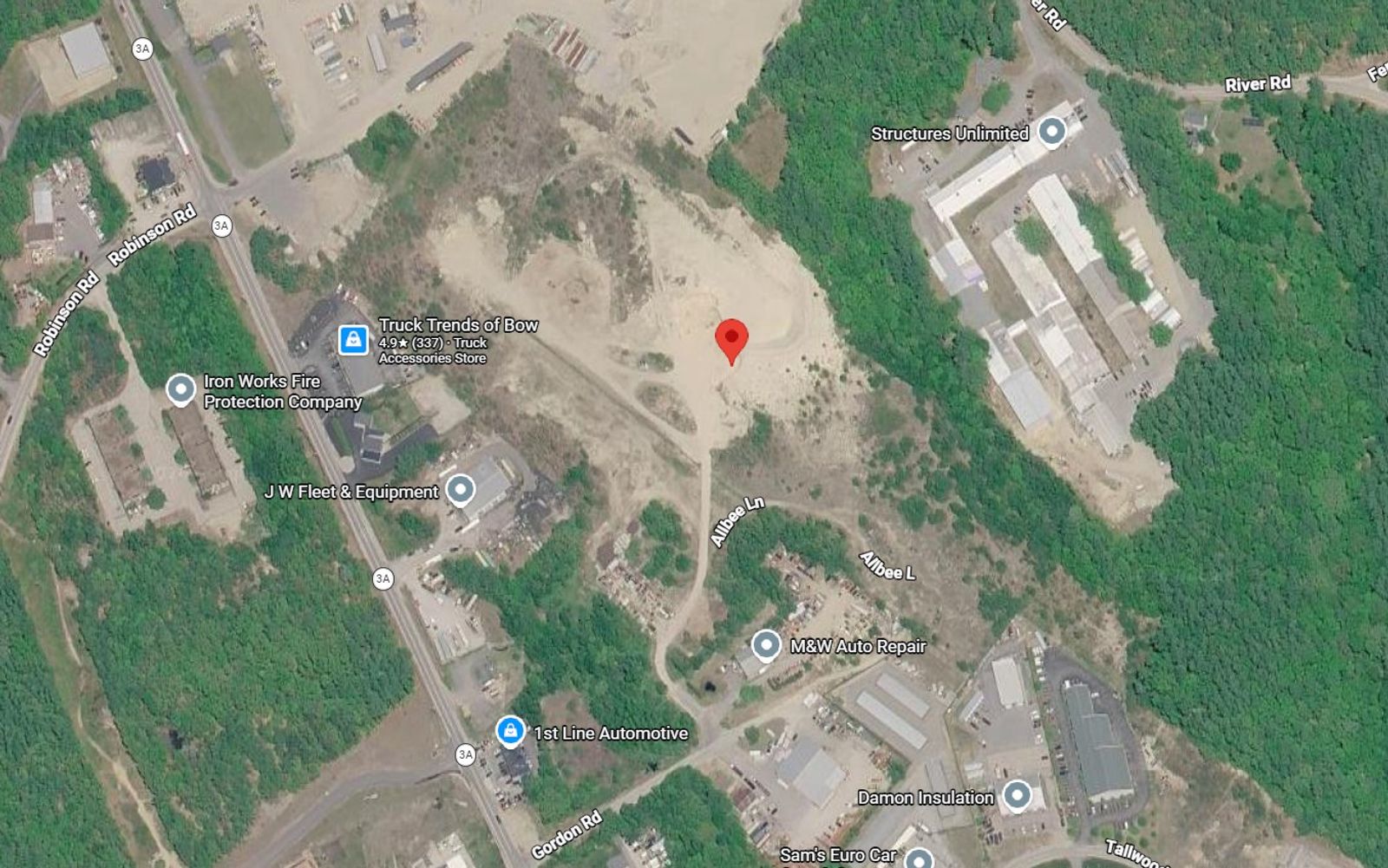 Photo 1 of Vacant Land - 9 Gordon Road & 10 Noyes Lane