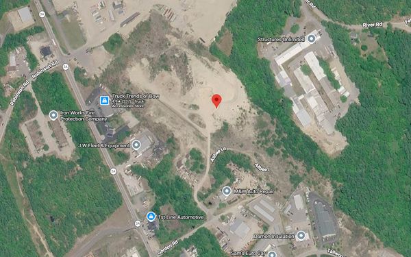 Vacant Land - 9 Gordon Road & 10 Noyes Lane