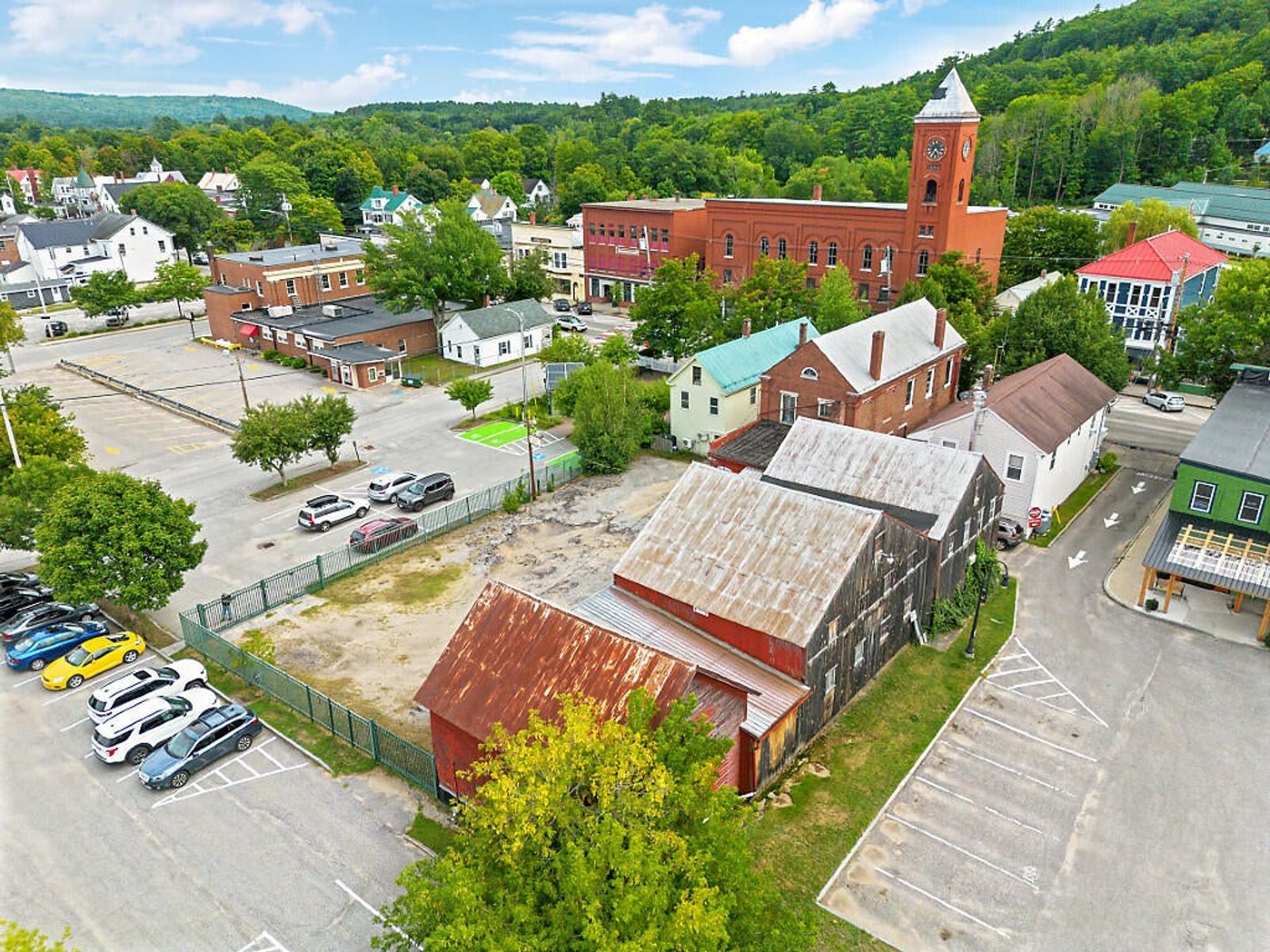 Photo 66 of The Longley Building at 419 Main Street in Norway