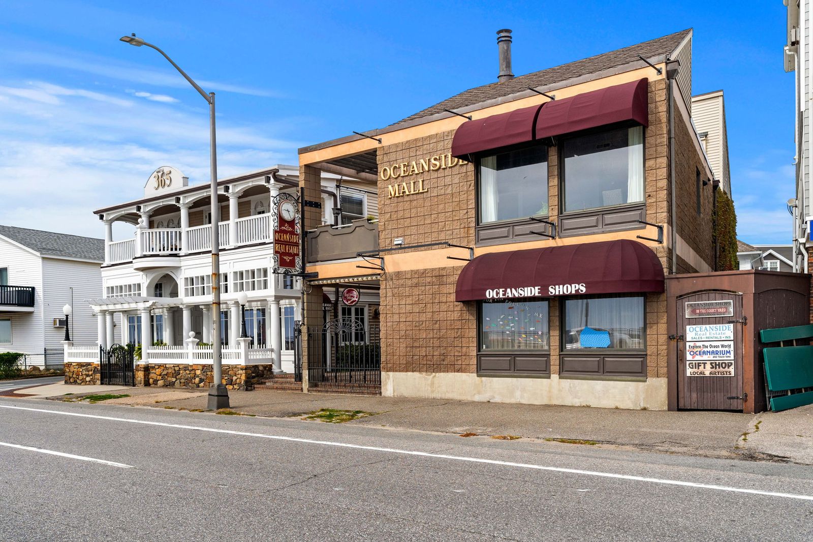 Photo 5 of Oceanfront Inn w/retail and three residential units
