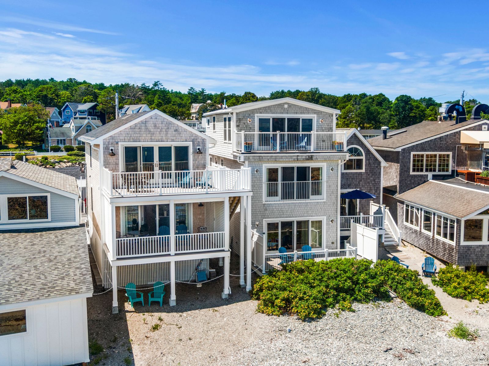 Photo 5 of Perkins Cove Waterfront Portfolio | Three Adjacent Residential and Mixed-Use Properties