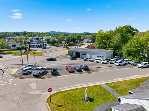 Hertz | Manchester, NH | NNN-Leased Investment Opportunity