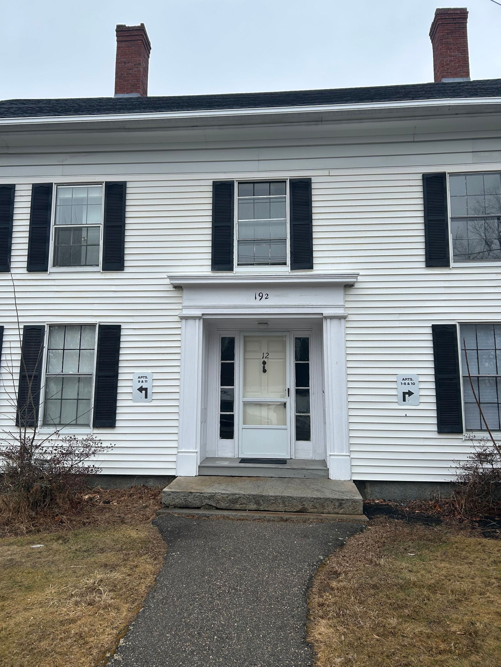 Photo 1 of Second-Floor Office Space in Downtown York Village