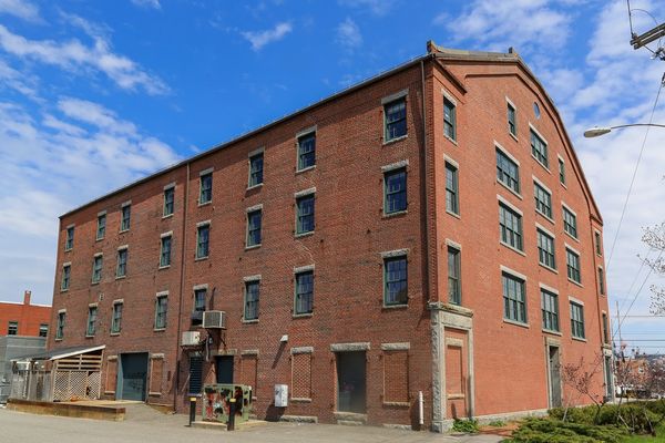 35 Commercial Street