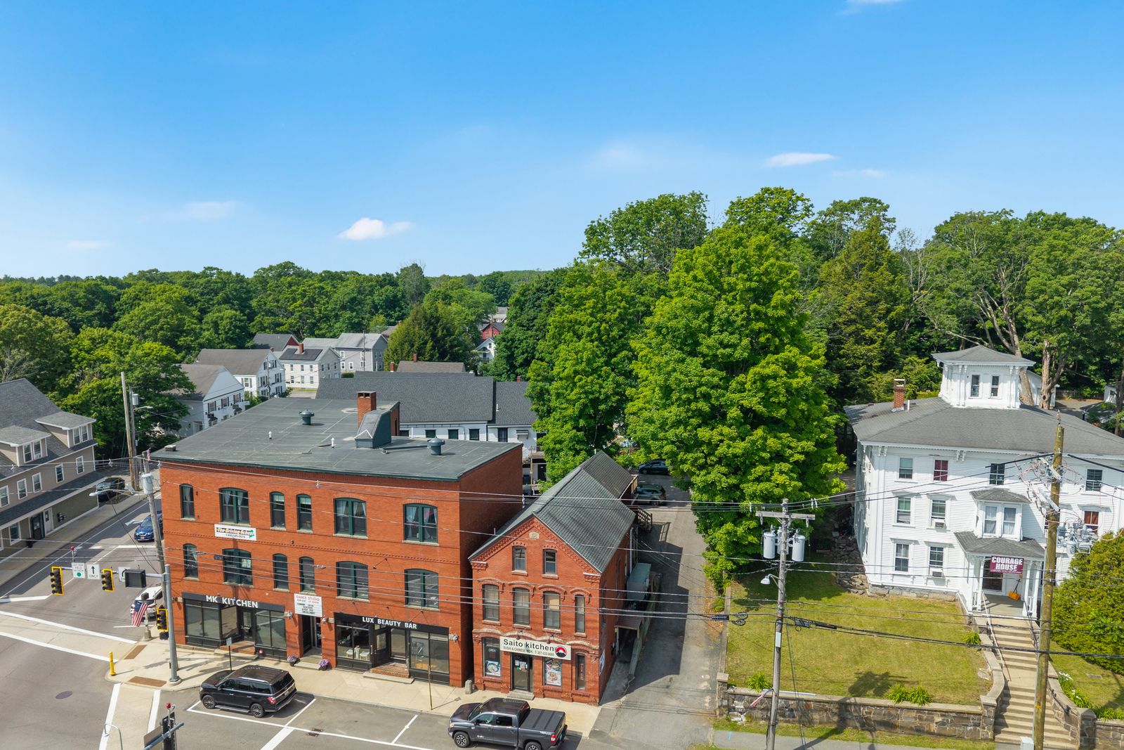 Photo 5 of 3 Unit Mixed Building in the Heart of Gorham