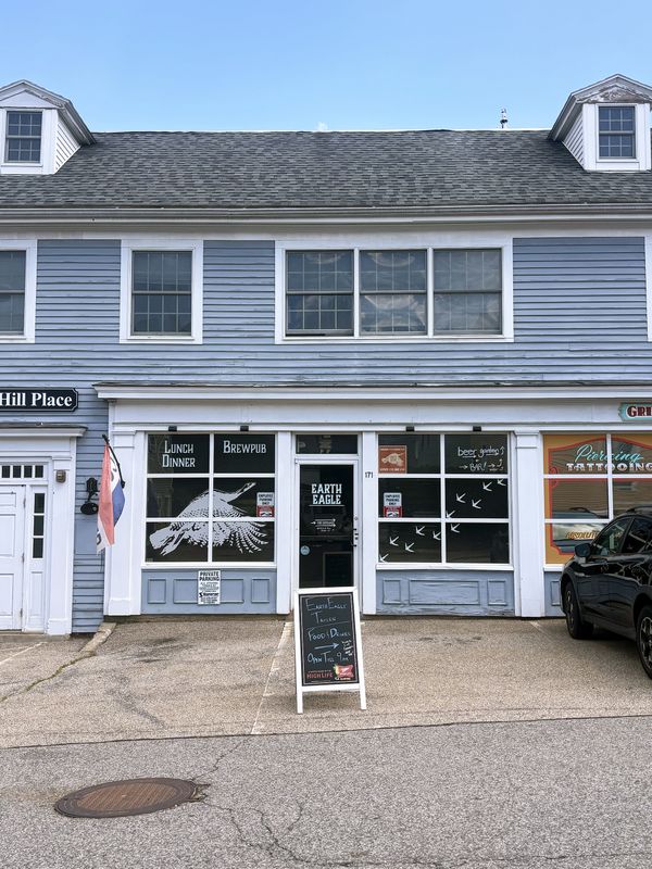Downtown Retail/Restaurant