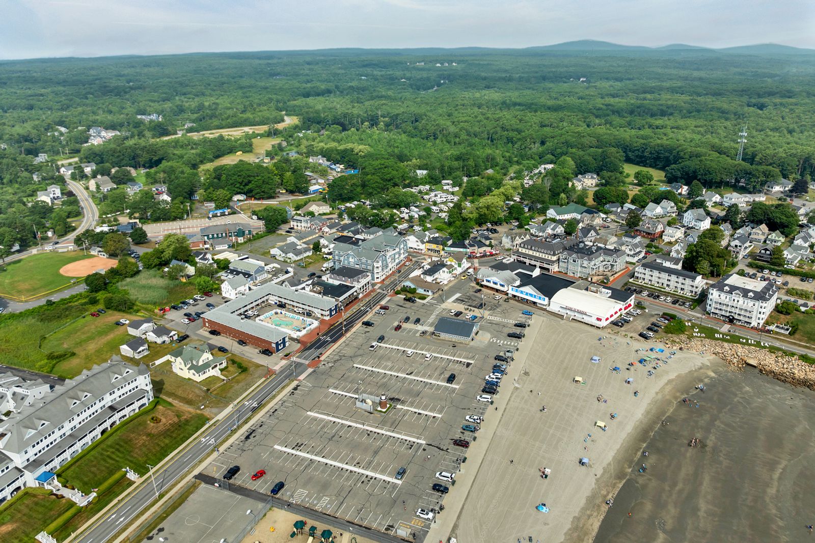 Photo 8 of Prime Retail Condo | Short Sands Beach | York Beach, ME