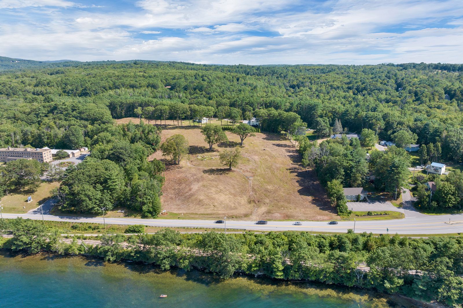 Photo 21 of Lake Winnisquam View Parcel with Existing Home