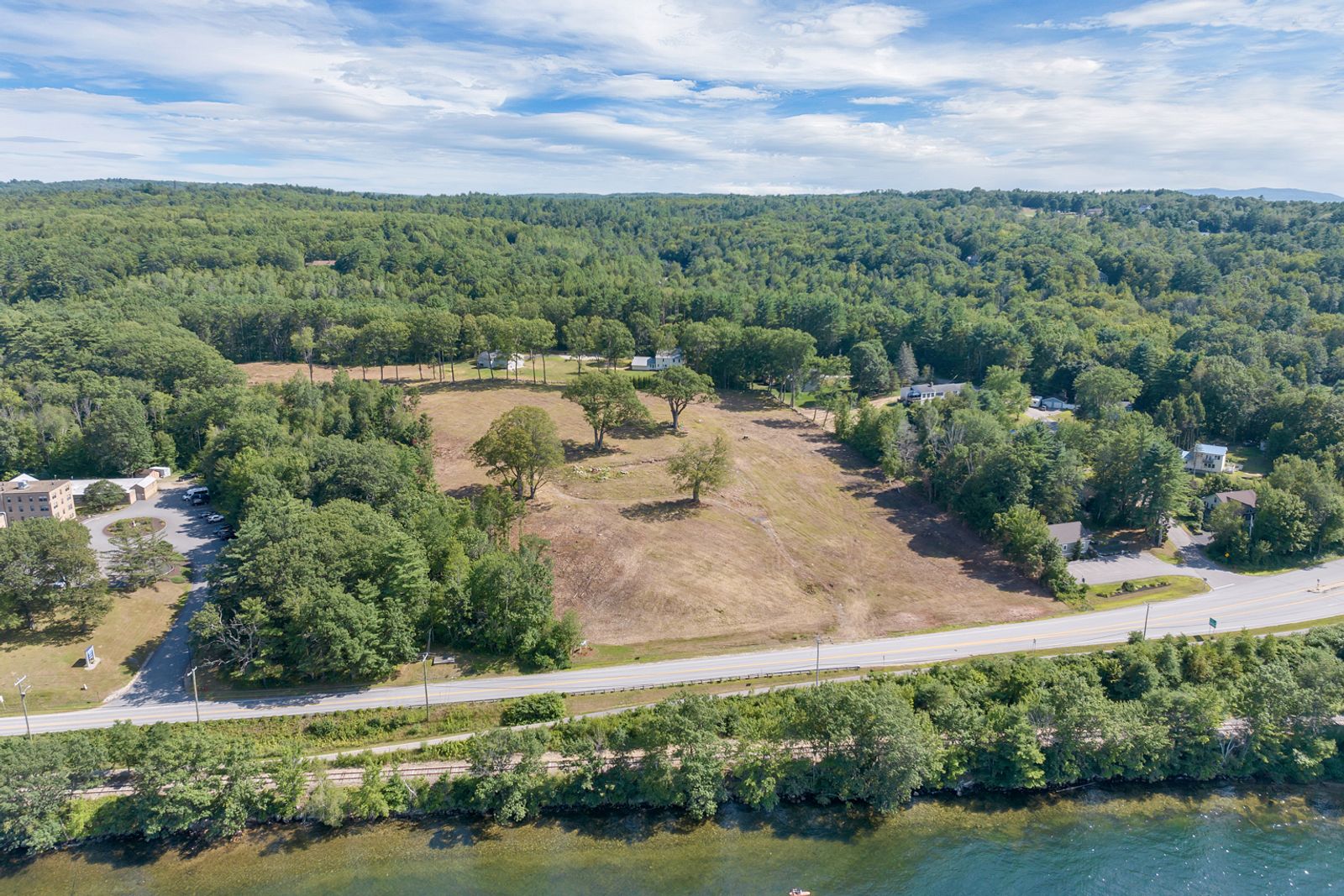 Photo 19 of Lake Winnisquam View Parcel with Existing Home