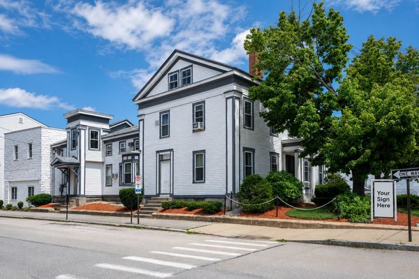 Adaptive Downtown Office Building with Large Parking Inventory