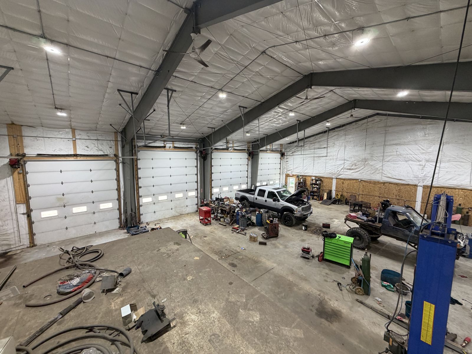 Photo 5 of Unique Live/Work Opportunity | 5,000± SF Garage