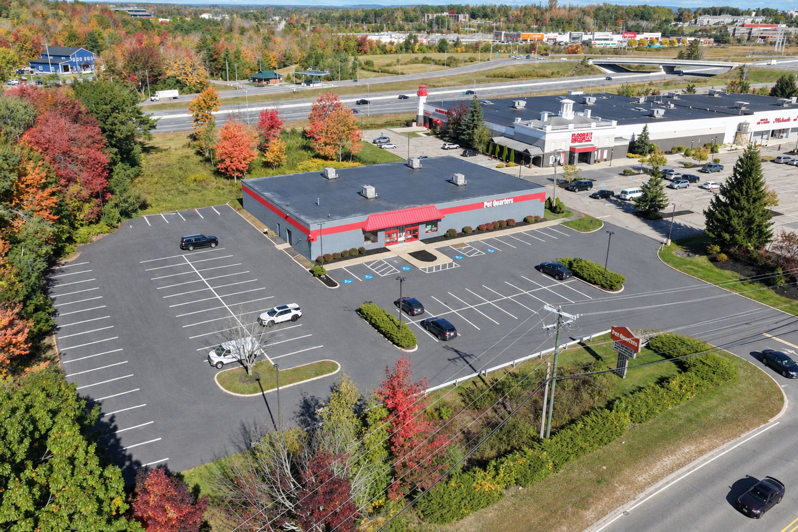 Photo 1 of 15,000± SF Retail Building