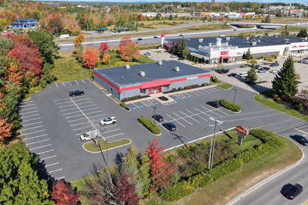 15,000± SF Retail Building