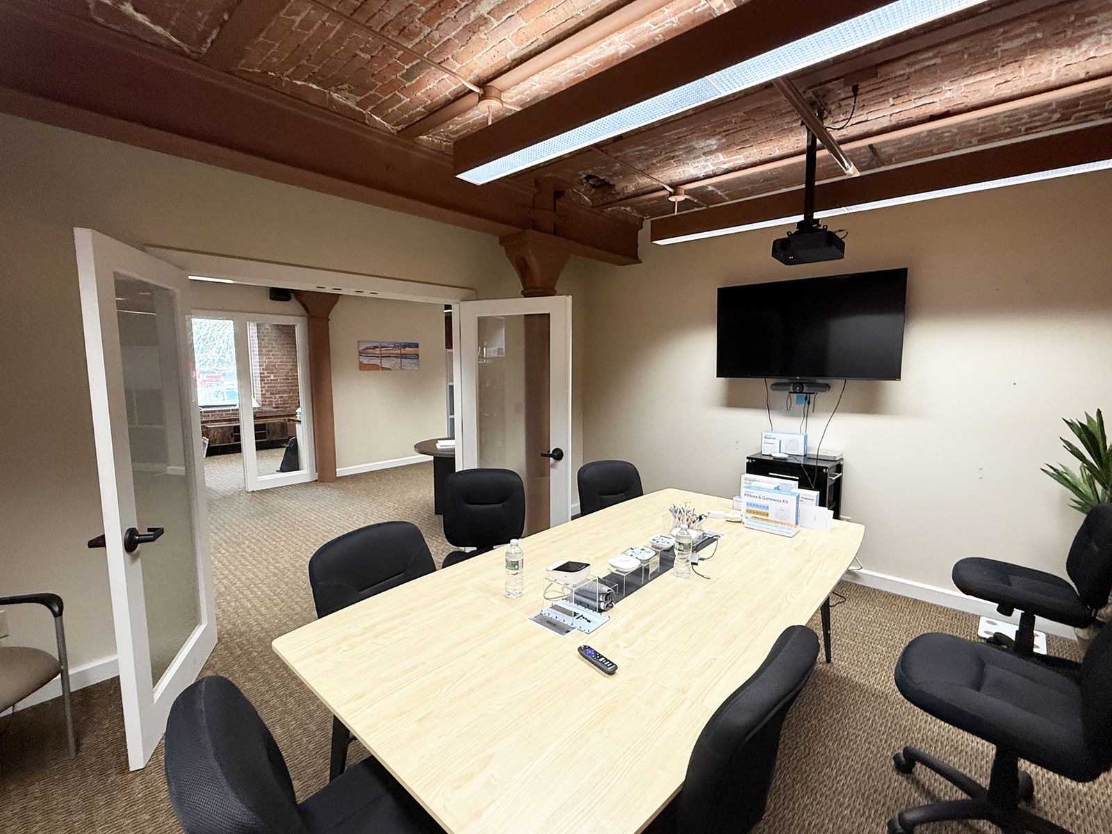 Photo 6 of Corner Office Suite for Sale or Lease