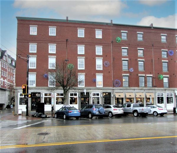 Old Port Office For Lease