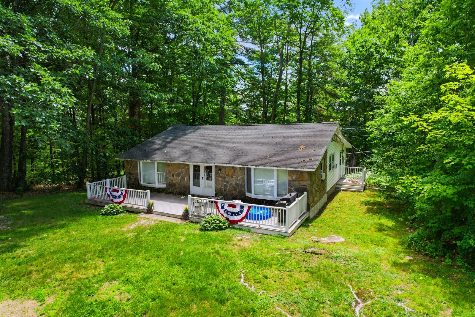Photo 7 of Potential Re-Development Site or Your Family's Generational Summer Compound