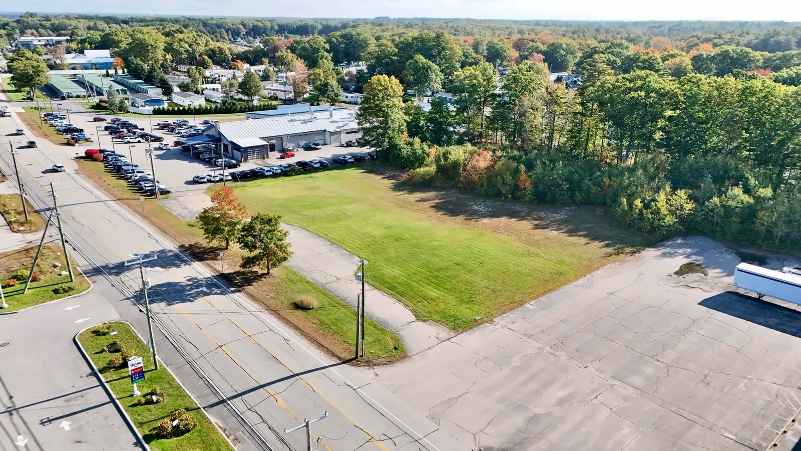 Photo 4 of Route 1 Development Land