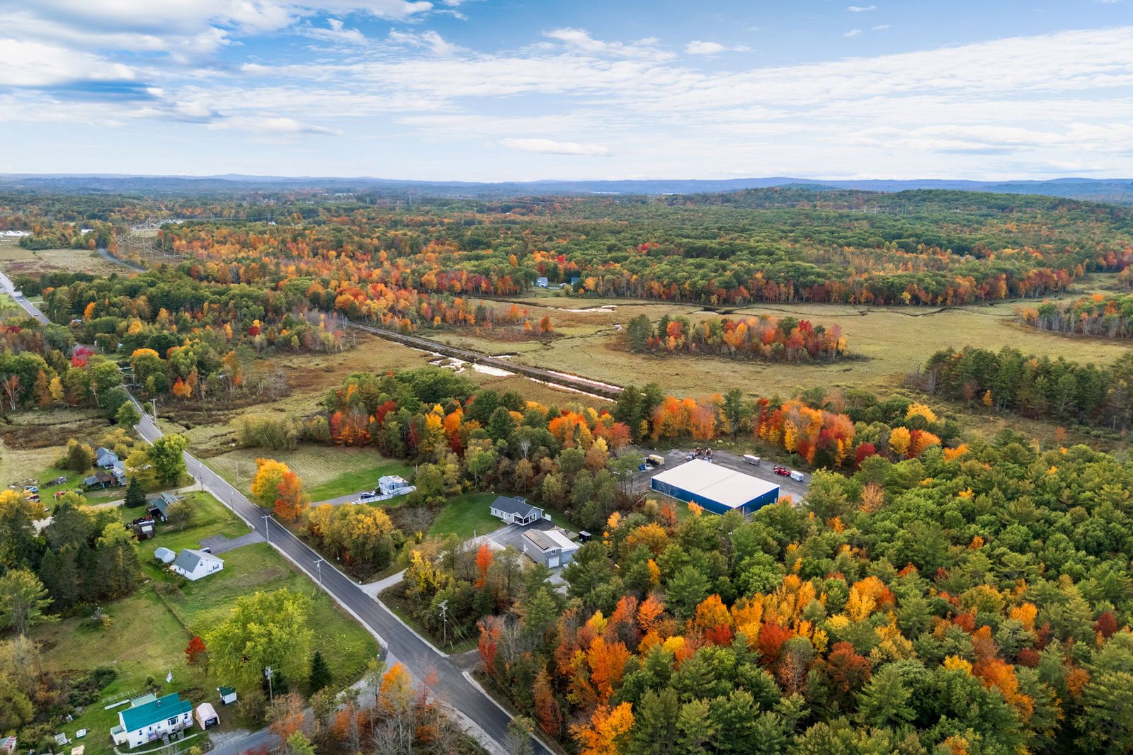 Photo 49 of COMMERCIAL BUILDING FOR SALE – GREENE, ME