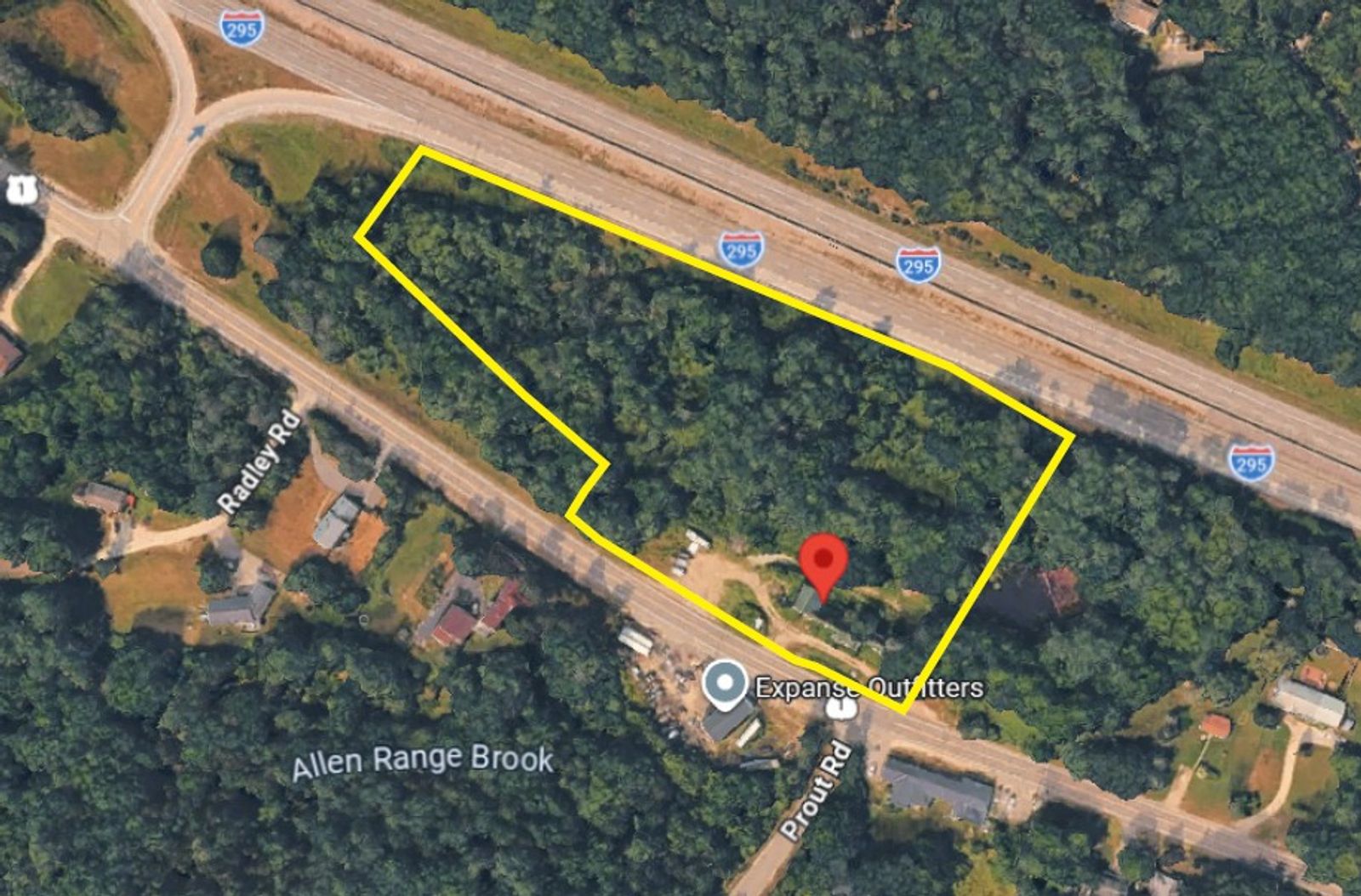 Photo 1 of 1285 Route One - 5.78+/- Acre Redevelopment