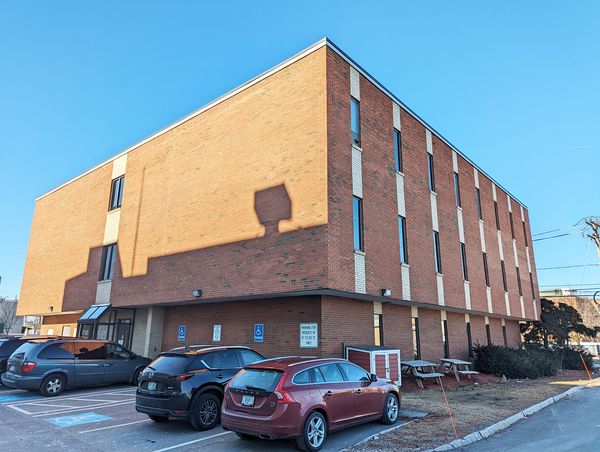 Suite 205 at 19 Tyler St