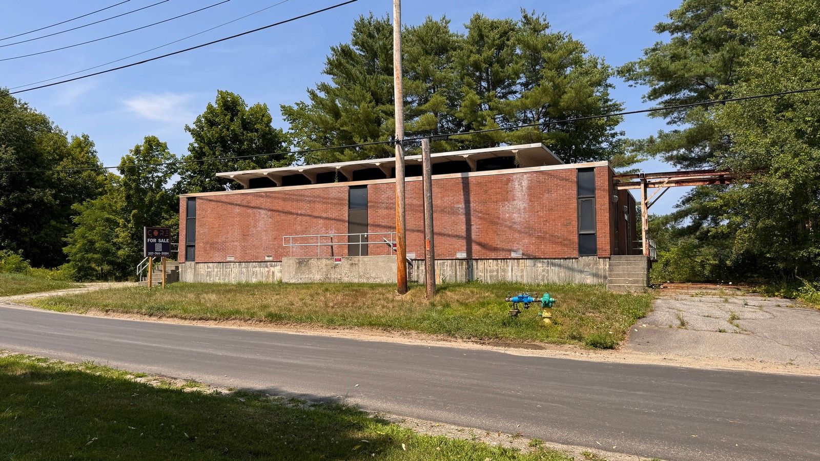 Photo 3 of Former Pump House - Cobbosseecontee Lake Adjacent