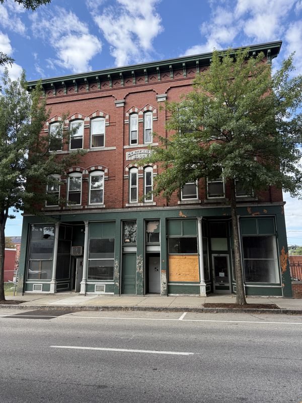Coming Soon: Renovated Ground-Floor Retail | Lisbon Street