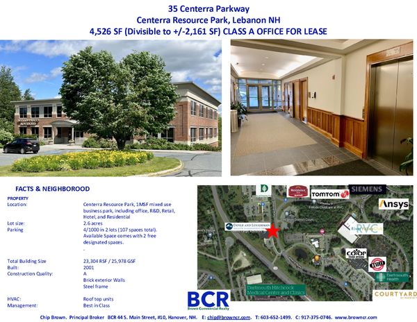 35 Centerra Pkwy 