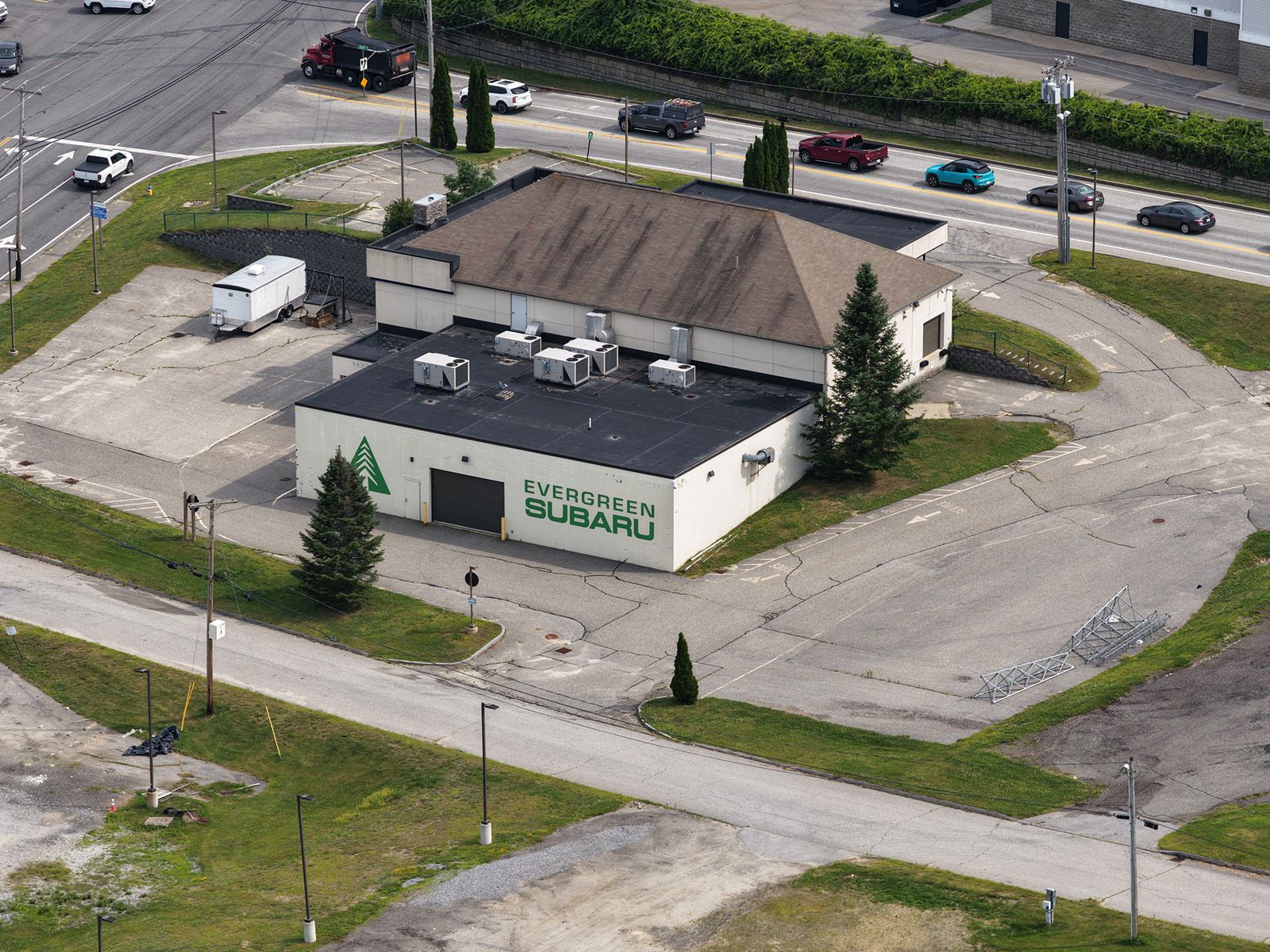 Photo 9 of 6.32± Acre Development Site