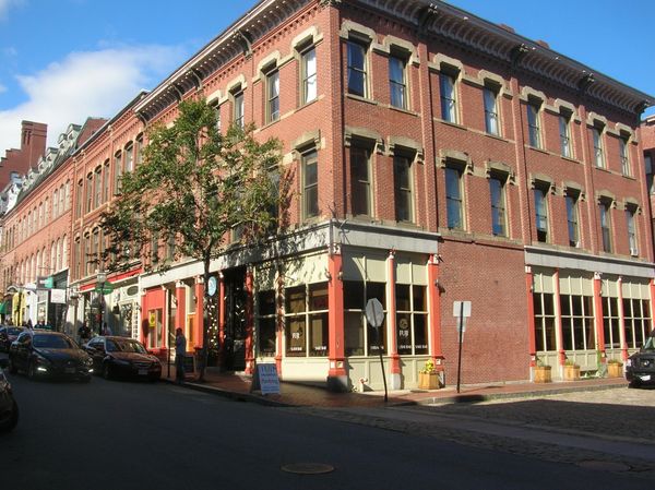 Suite 400 at 29 Exchange St