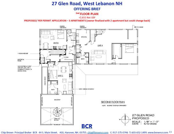 27 Glen Road