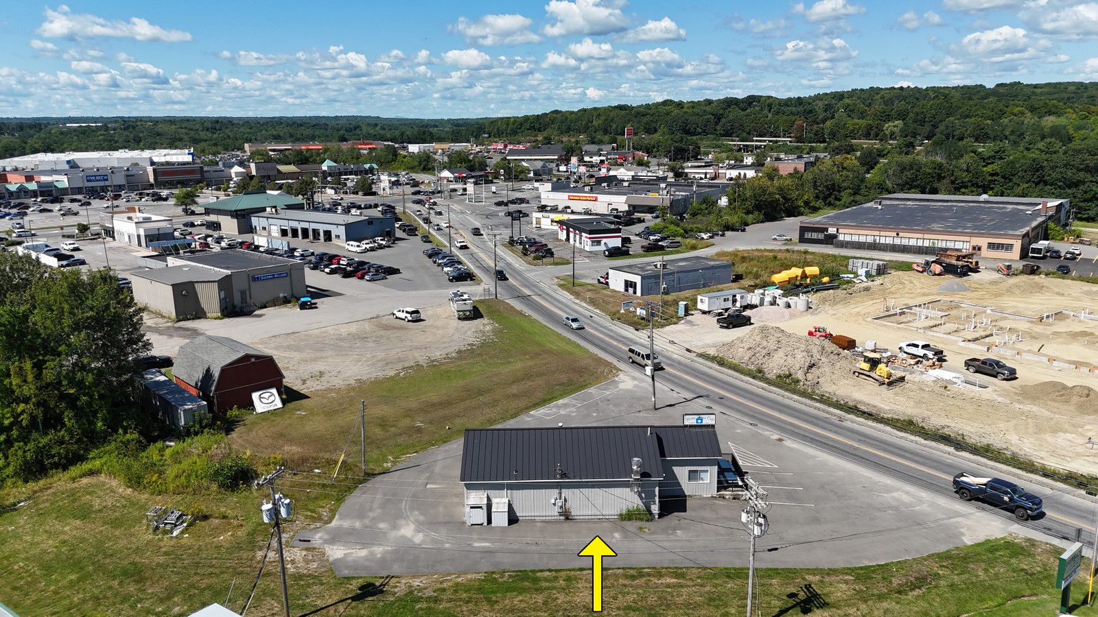 Photo 24 of Small Commercial Property - Broad Commercial Zoning