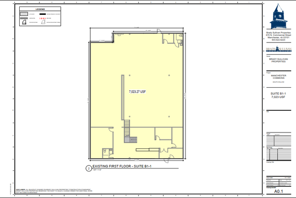 7,000 - 15,000 SF of Contiguous Retail for Lease