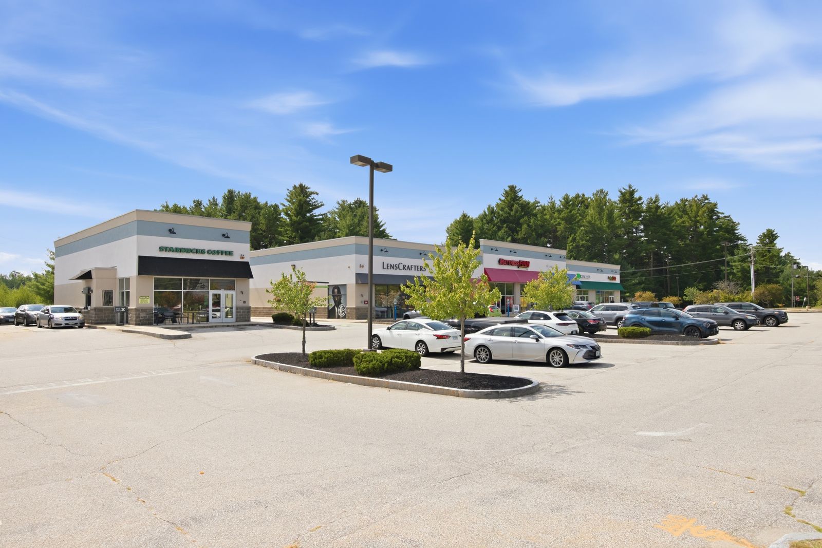 Photo 4 of Concord, NH - Loudon Road Retail Center