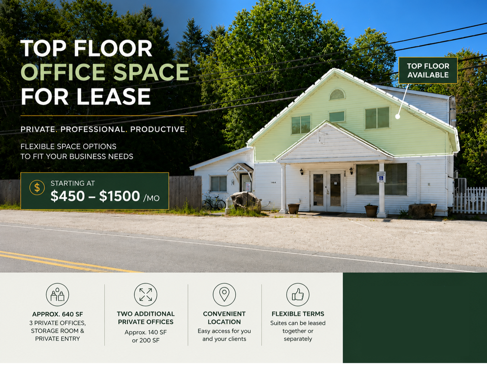 Photo 1 of Professional Office Space - Flexible Options 