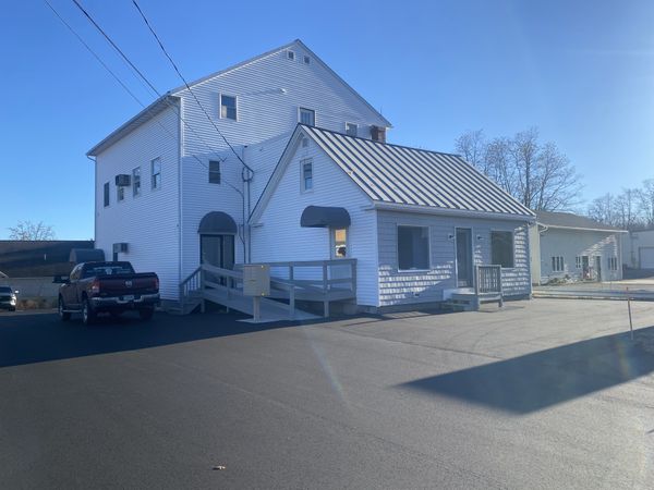 Office and Retail Space For Lease