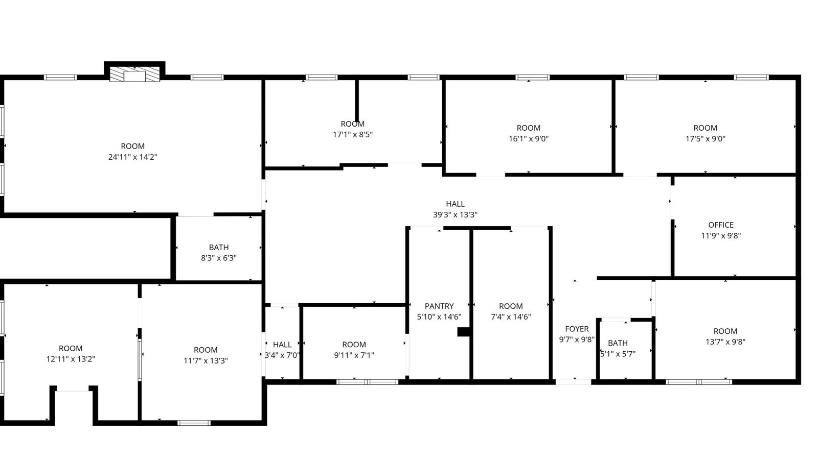 Photo 4 of 1900SF Ground Floor Office Space