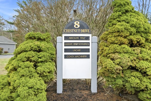 8 Chestnut Dr.