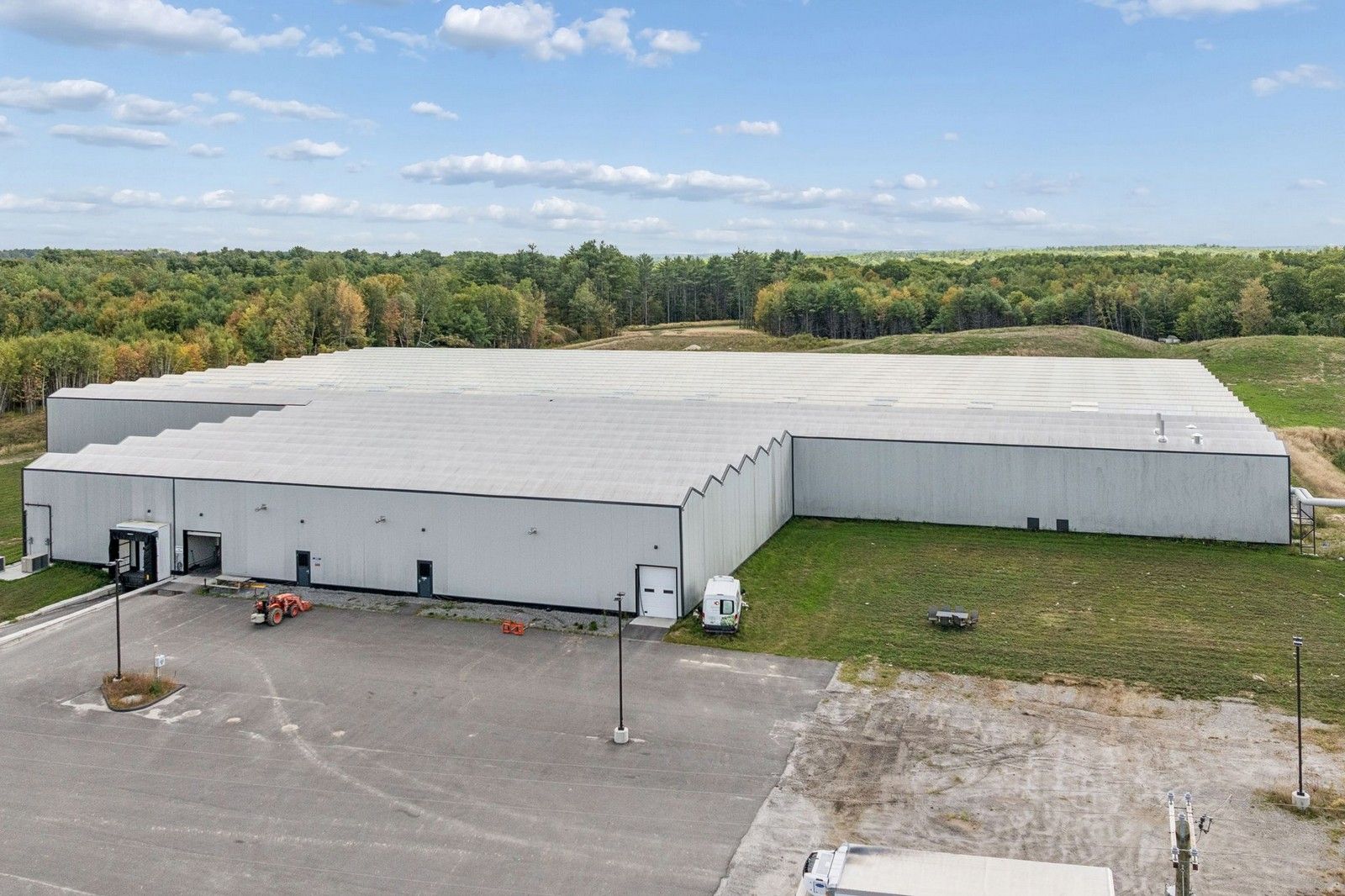 Photo 50 of Grow Facilities on 168+/- Acres