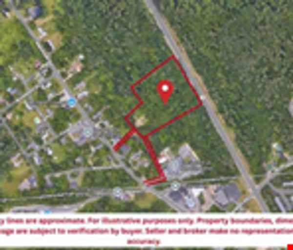 4.53± Acres | C-II Zoning | Prime Development Opportunity