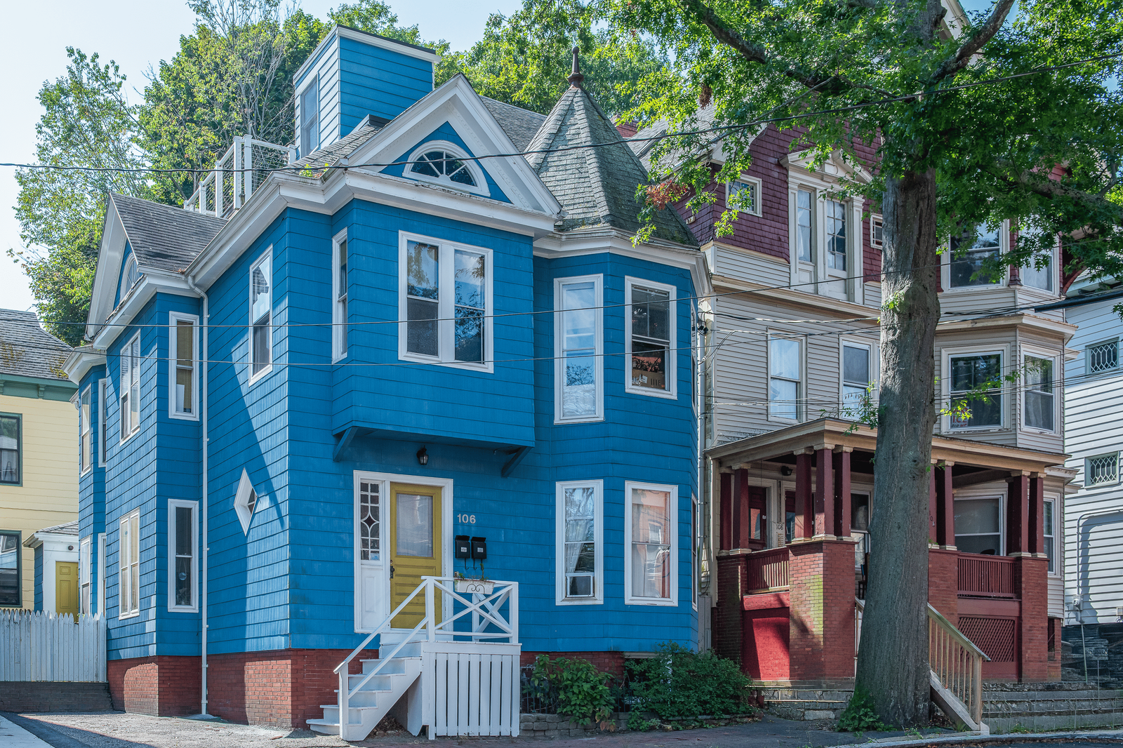 Photo 1 of Exceptional 2-unit multi-family in the heart of Portland's Parkside neighborhood!